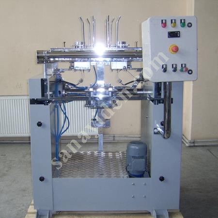 T.T.O.R SERİSİ FULL OTOMATİK KÜP ŞEKER ÜRETİM HATLARI, Gıda Makinaları
