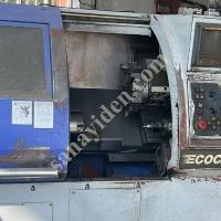 2003 MODEL 6 İNÇ CNC TORNA – KULLANICIDAN SATIŞTA,