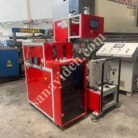 MUCİTLER MARKA PET ŞİŞİRME MAKİNASI 2019,