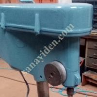 SATILIK MASAÜSTÜ 80 LİK ÇİFT DEVİRLİ MATKAP TEZGAHI, Makina