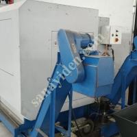 CNC BORU TORNASİ ÇAP 800 BOY 3000 FENER MİLİ 240 KURUMSAL FİRMADAN SATIŞA ÇIKMIŞTIR, Makina