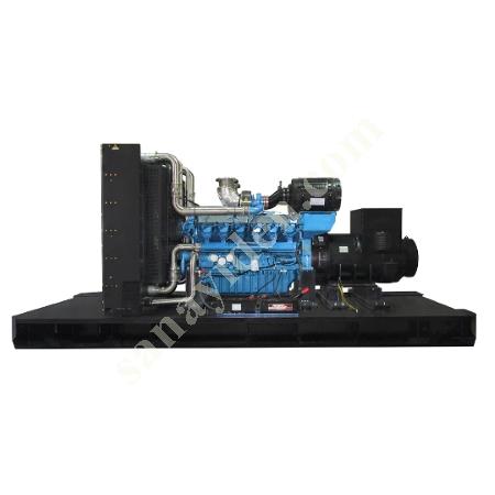 2000 KVA BAUDOUİN MOTOR DİZEL JENERATÖR, Jeneratör Fiyatları