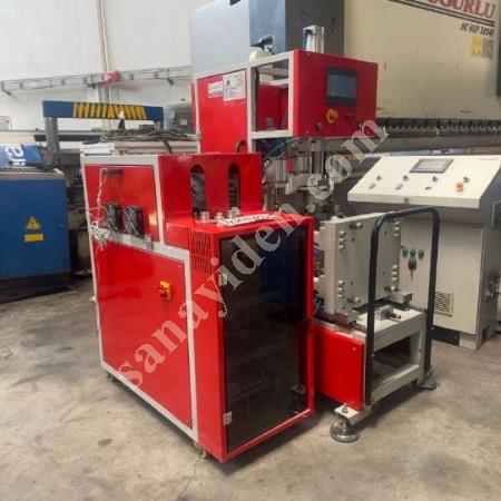 MUCİTLER MARKA PET ŞİŞİRME MAKİNASI 2019, İş Makineleri