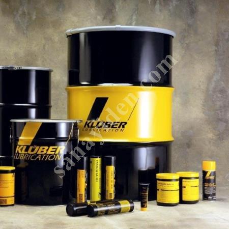 KLÜBER INDUSTRIAL SPECIALITY LUBRICANTS, Heavy Equipment