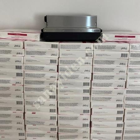 ESTETİK VE DAYANIKLI PAKETLEME İÇİN JELATİN MAKİNESİ, Makina
