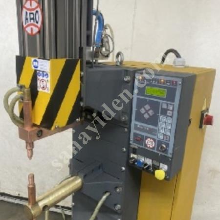 İYİ DURUMDA ALMAN İKİNCİ EL PUNTA KAYNAK MAKİNESİ, Punta Kaynak Makinesi