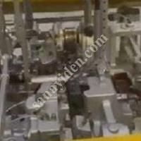 ÇİVİ PERÇİN PİM PRES MAKİNESİ, Civata(Gijon) Ovalama Makineleri