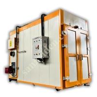 KUTU TİP FIRIN ((MOTORİN,DOĞALGAZ LPG,LNG VE ELEKTRİKLİ) - MATOVENB-151848 - MATECH,