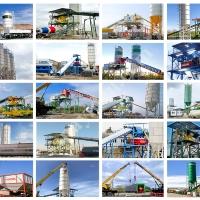 BETON SANTRALİ 90 M3 - TWINSHAFT MİKSER (İTALYAN), Yapı İnşaat