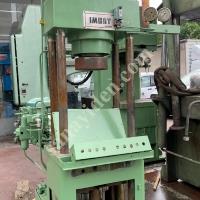 PRESS-HYDRAULIC IMBAT 80 TONS DOUBLE IMPACT,