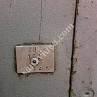 SATILIK MKE 500X2500 TORNA – GÖR, TEST ET, KARAR VER!, Makina