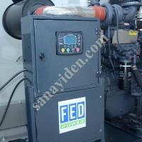 FED POWER 110 KVA YANGDONG ATS'Lİ JENERATÖR, Jeneratör Fiyatları