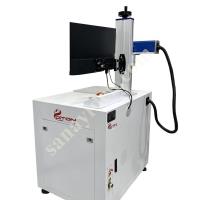 LAZER KESİM MARKALAMA MAKİNESİ 20-30-50 WATT, Lazer Kesim Makinası