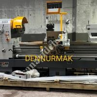 KAMPANYA ORJİNAL  BAOJİ TORNA  ÇAP 800 BOY 2000/3000 FENER MİLİ 105, Makina