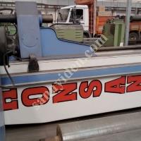 CAP 600 X BOY 3000 HONLAMA MAKİNESİ – KULLANICIDAN SATILIK!, Makina