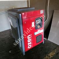 2023 MODEL FİBER LAZER KESİM MAKİNASI + ABKANT PRES + 22 KW VİDALI KOMPRESÖR – HEMEN SATILIK, Makina