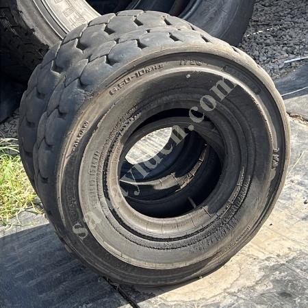 28-9-15/6-50-10/700/12 HER EBAT DOLGU FORKLİFT LASTİĞİ, Forklift Yedek Parça