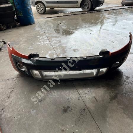 FORD RANGER 2013 ÖN TAMPON HATASIZ ORJİNAL ÇIKMA, Oto & Y. Parça