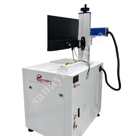 LAZER KESİM MARKALAMA MAKİNESİ 20-30-50 WATT, Lazer Kesim Makinası
