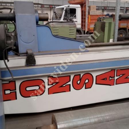 CAP 600 X BOY 3000 HONLAMA MAKİNESİ – KULLANICIDAN SATILIK!, Makina