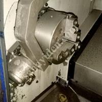 C-AXIS CNC LATHE – SEE ON SITE, PROCESS PARTS, BUY!,