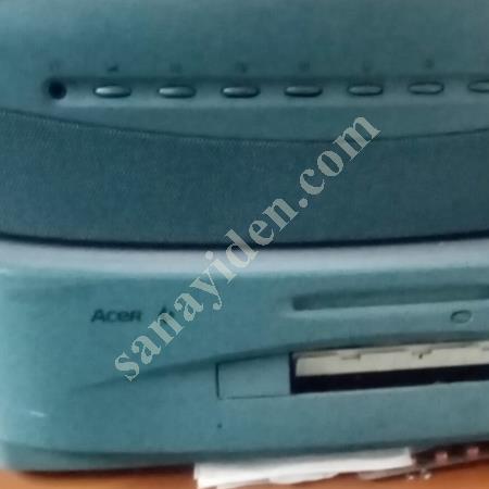 KİRALIK MASA ÜSTÜ BİLGİSAYAR ACER MARKA 1995 MODEL, Diğer