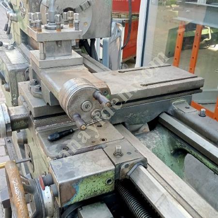 ORJİNAL TOS 1997 MODEL TEZSAN SN 50 500X1500  STOKTAN HEMEN TESLİMDİR, Makina