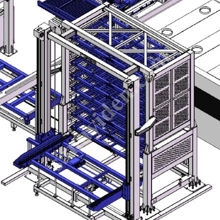 ANM-HU-3015 FİYAT İÇİN İLETİŞİME GEÇİN, Lazer Kesim Makinası