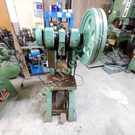 10 TON EKSANTRİK PRES KEREM MAKİNA, Eksantrik Pres
