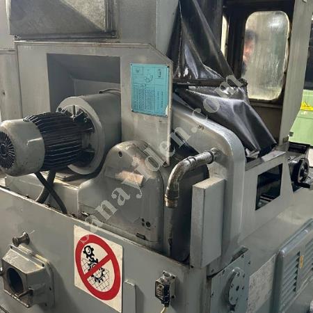 SATILIK CNC REİSHAUER – PROFESYONEL DİŞLİ TAŞLAMA MAKİNESİ, Makina