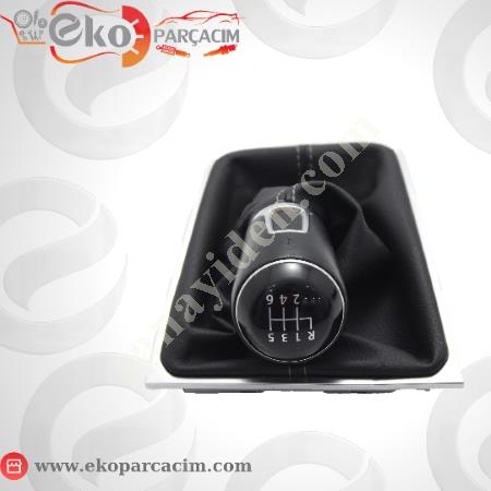 ORİJİNAL VOLKSWAGEN PASSAT MANUEL VİTES TOPUZU 3G1711113B, Oto & Y. Parça