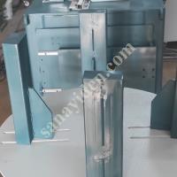 SATILIK SİLİKON FİTİL SARMA VE KESME MAKİNESİ – PAKETLEME OPSİYONLU!, Makina