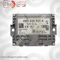 ORİJİNAL VOLKSWAGEN SEAT AUDİ ANTEN YÜKSELTİCİ 4M0035456A, Oto & Y. Parça