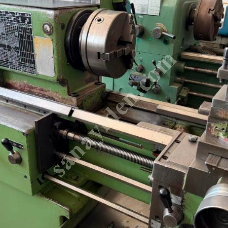 ORJİNAL  TOS TORNA  TRENS SLOVAK  SN 50  500X2000 0536 709 41 57, Makina