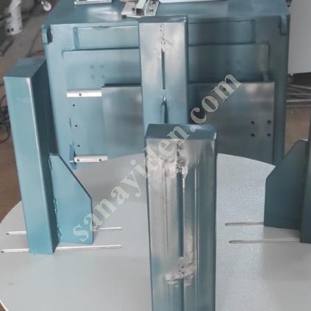 SATILIK SİLİKON FİTİL SARMA VE KESME MAKİNESİ – PAKETLEME OPSİYONLU!, Makina