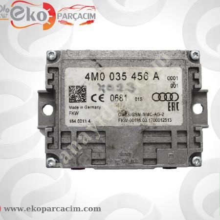 ORİJİNAL VOLKSWAGEN SEAT AUDİ ANTEN YÜKSELTİCİ 4M0035456A, Oto & Y. Parça