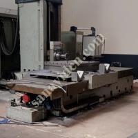 CNC BORWERG MACHINE FOR SALE BY USER – OPPORTUNITY TO SEE AND TEST ON SITE IN KONYA, Machine