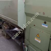 YUNNAN TORNA  660X2000 FENER MİLİ 105  0536 709 41 57, Makina