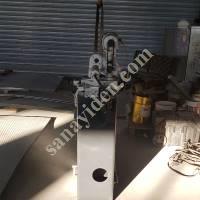 GRINDING MACHINE WITH ADVANCED HYDRAULIC SYSTEM, Machine
