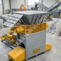 MT MAK RDM-150 REDMONSTER HURDA METAL PARÇALAMA MAKİNESİ, Diğer Makina Kategorileri