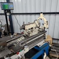 2007MODEL SHENYANG TORNA, Universal Lathe