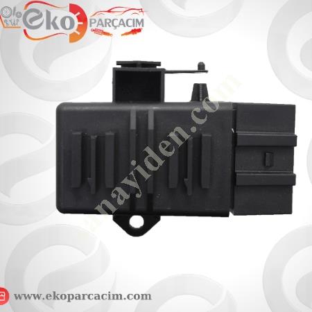 ORİJİNAL VOLKSWAGEN SEAT KOLTUK ISITMA MODÜLÜ 6R0959772A, Oto & Y. Parça
