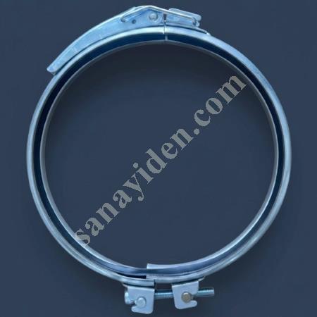 MANDALLI CONTALI KELEPÇE | MANDALLI BORU KELEPÇESİ – MANDALLI KELEPÇE, Diğer