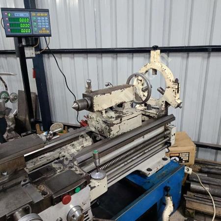 2007MODEL SHENYANG TORNA, Universal Lathe
