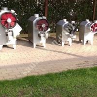 FANLI KATI YAKITLI SOBALAR – BÜYÜK ALANLAR İÇİN EKONOMİK ISITMA ÇÖZÜMLERİ, Yenilenebilir Enerjiler