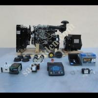 CKD JENERATÖR 38 KVA DETROİT MOTOR, Jeneratör Fiyatları