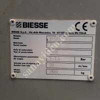 BIESSE ROVER A330 3 EKSEN 2006 MODEL, Machine