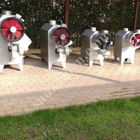 FANLI KATI YAKITLI SOBALAR – BÜYÜK ALANLAR İÇİN EKONOMİK ISITMA ÇÖZÜMLERİ, Yenilenebilir Enerjiler