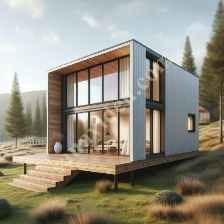 ŞAN KONTEYNER PREFABRİK ŞANTİYE, YEMEKHANE, OFİS YAPILAR, Prefabrik Ev Modelleri, Konteyner Ev Fiyatları