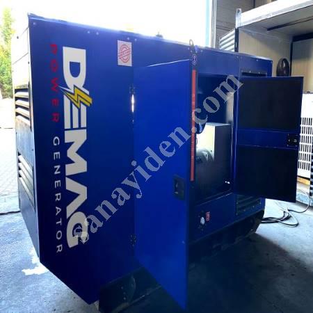 38 KVA KABİNLİ OTOMATİK JENERATÖR SETİ, Jeneratör Fiyatları